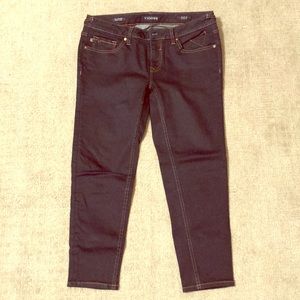 Vigoss Crop Jean